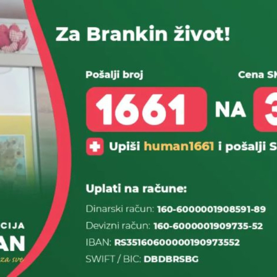 Branki (44) je POTREBNA NAŠA POMOĆ! Boluje od malignog sarkoma mekih tkiva, a prošle godine je došlo do RECIDIVA...