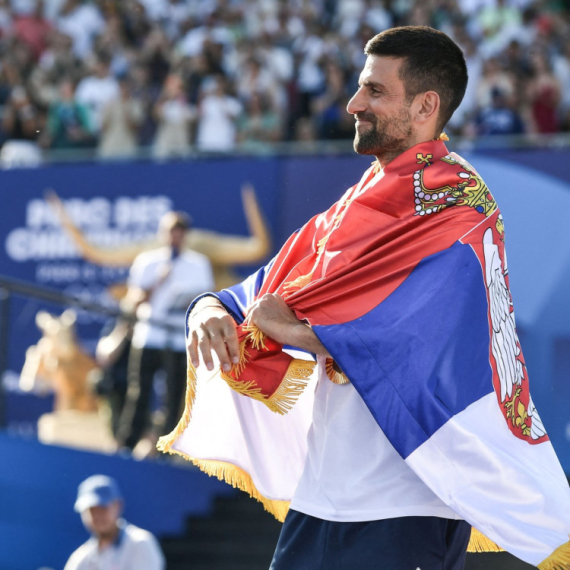 Novak Đoković pred kamerama TV PRVA sumirao UTISKE sa Olimpijskih igara, pa priznao: Inspiracija su mi svi sportisti koji predstavljaju našu zemlju! (VIDEO)