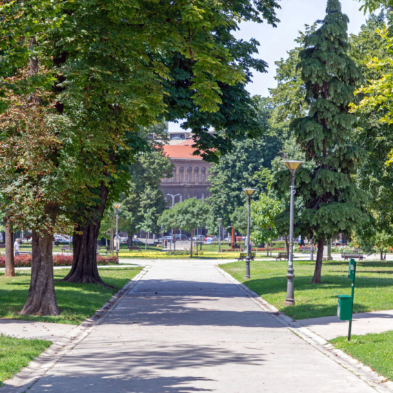 Centralne beogradske ulice zatvorene pred Prajd šetnju