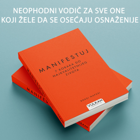 „Manifestuj“ – senzacionalno izdanje koje promovišu zvezde,  ozbiljne kompanije i magazini