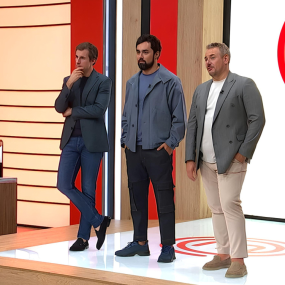 Kroz suze poslao VEOMA VAŽNU PORUKU - on je prvi eliminisani takmičar 2. sezone MasterChef Srbija